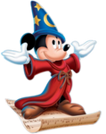Special Edition promotional art of Mickey