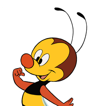 Spike The Bee Disney Wiki Fandom