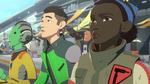 Star Wars Resistance (100)