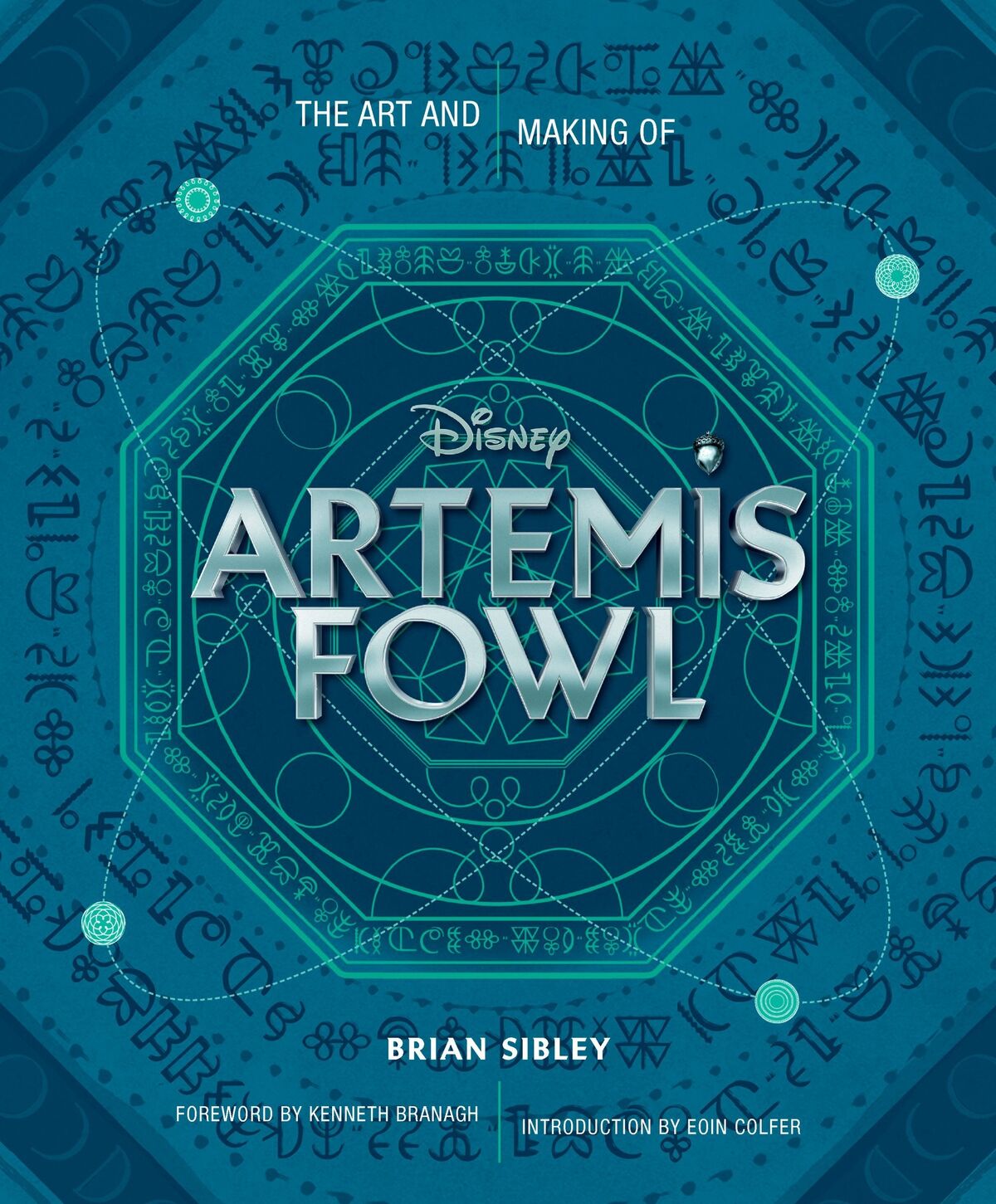 Artemis Fowl: O Mundo Secreto, Disney Wiki