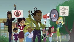 The Proud Family Louder and Prouder - 2x10 - Juneteenth (1)
