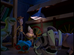 The Shark's Tale