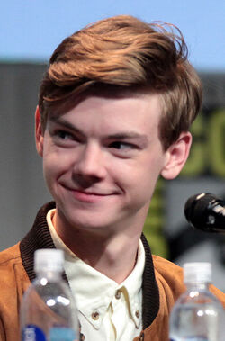 Thomas Brodie Sangster Disney Wiki Fandom