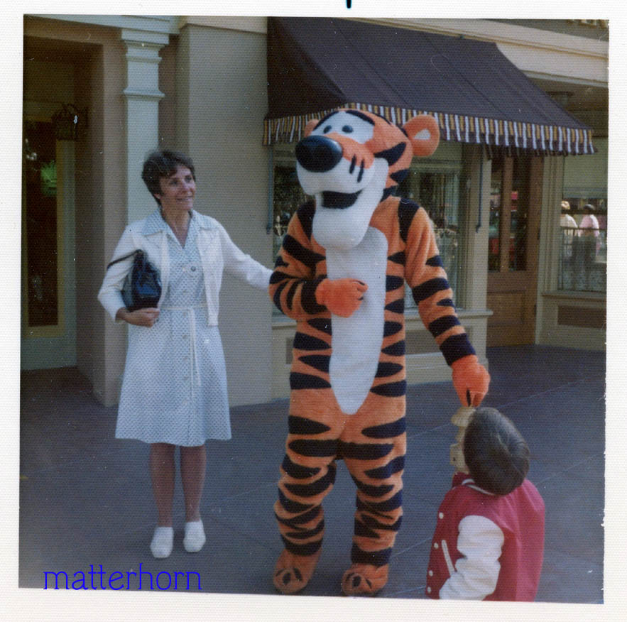 miss tigger costume