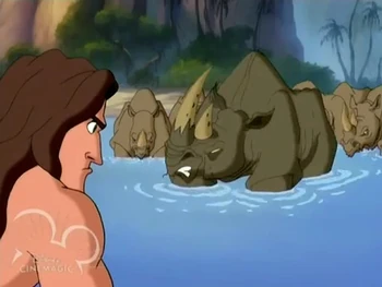 TradingPost - Tarzan