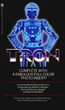 Tron (novel) | Disney Wiki | Fandom