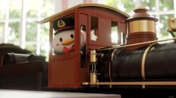 Tsum tsum railroad best sale
