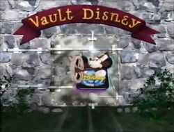 Vault Disney intro