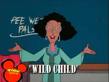 Wild Child Recess