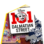 101 Dalmatian Street Logo