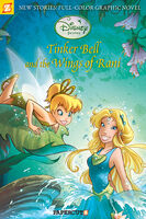 "Tinker Bell and The Wings of Rani"