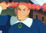 Dola (Castle in the Sky; Disney Dub)