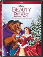 BATB Enchanted Christmas 2016 DVD