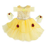 Belle Deluxe Costume for Baby