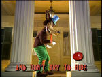 Big Bad Wolf in Disneyland Fun