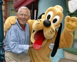 Pluto with Bob Gurr