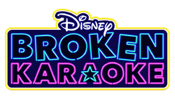 Broken Karaoke logo