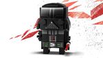 Darth Vader LEGO Brickheadz