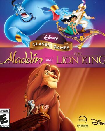 aladdin and lion king switch game