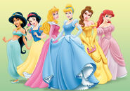 Disney Princess 700x493