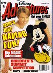 Disney adventures magazine australian cover february 1997 jesse gordon spencer