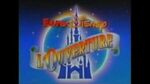 Euro Disney l'Ouverture (1992) - Disneyland Paris