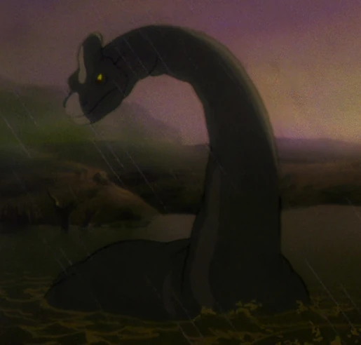 Fantasia Brachiosaurus