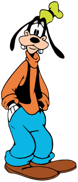 Botinha da goofy 2025