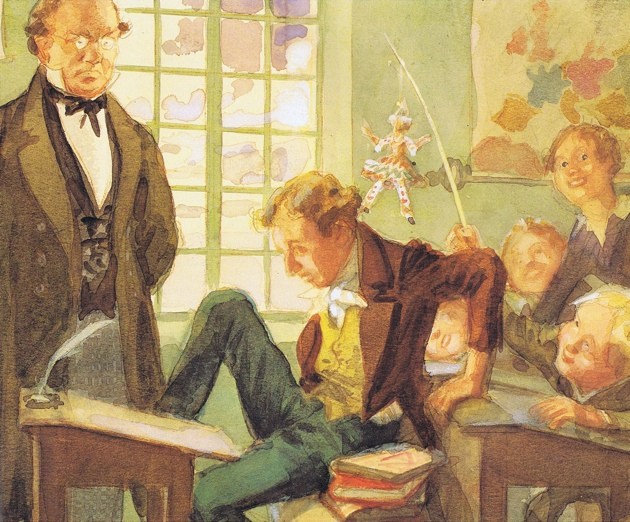 Hans Christian Andersen Biography