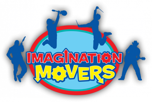 Imagination Movers - Wikipedia