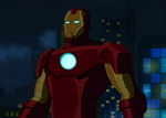 Ironman-Ultimate Spider-Man1