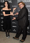 Jack Black & Jenny Slate at Sundance Fest
