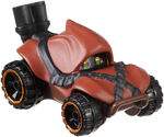 Jawa Hot Wheels Car