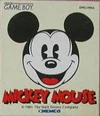 Kemco MickeyMouse Game 1