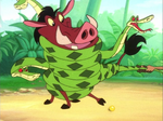 LBAM Pumbaa & snakes