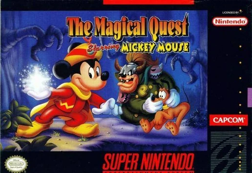 MagicalQuest1BoxArt