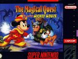 The Magical Quest starring Mickey Mouse