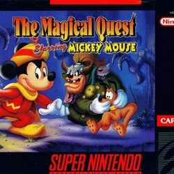 Category Super Nintendo Entertainment System games Disney Wiki