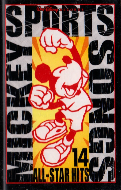 Mickey sports songs