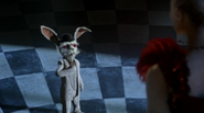 Once Upon a Time in Wonderland - 1x02 - Trust Me - White Rabbit