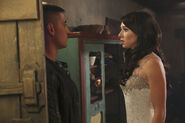 Once Upon a Time in Wonderland - 1x09 - Nothing to Fear - Photography - Will and Lizard