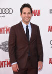 Paul Rudd at Ant-Man premiere in June 2015.