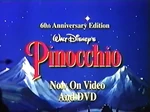 Pinocchio 60th Anniversary Edition preview