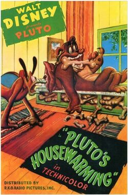 Plutos-housewarming