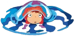 Ponyo (Ponyo; Disney dub)