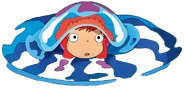 Ponyo in Ponyo (Disney dub)