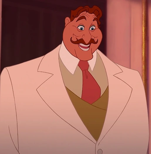 Profile - Eli Big Daddy La Bouff