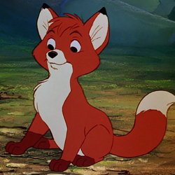 Fox and hound cartoon outlet