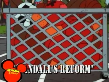 Randalls Reform Recess