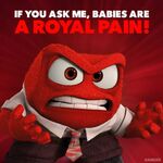 Royal baby anger